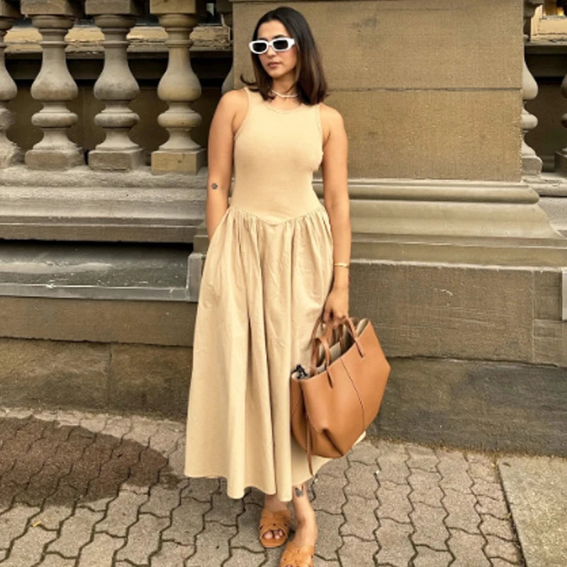Liora™ Sleeveless Maxi Dress