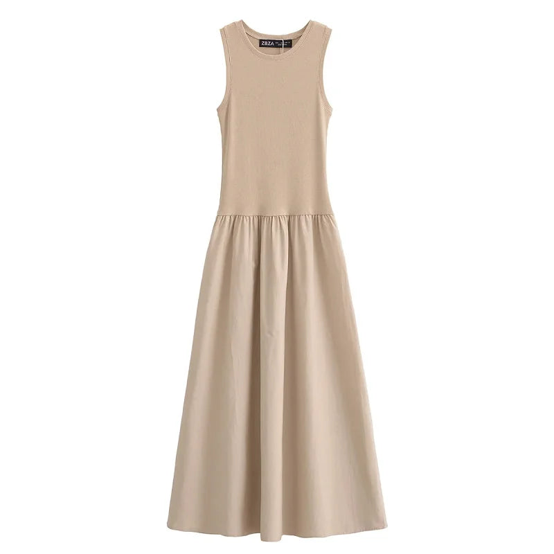 Liora™ Sleeveless Maxi Dress