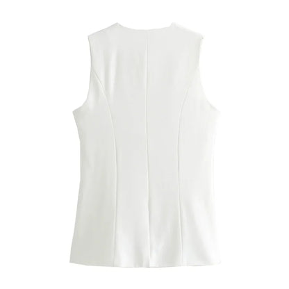 Liora™ Tailored Summer Vest