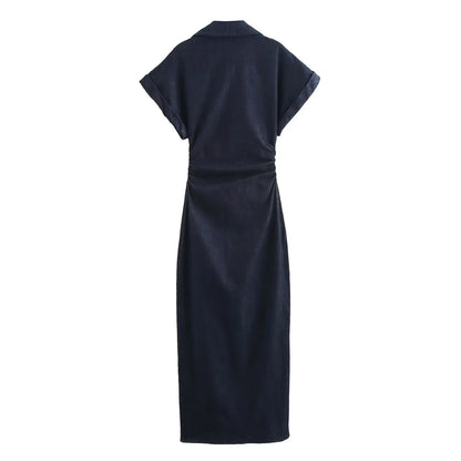 Liora™ Spring Midi Dress