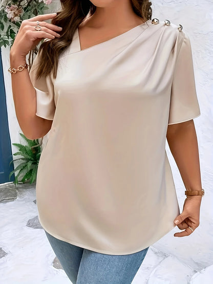 Liora™ Elegant Blouse