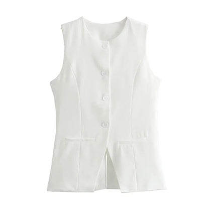 Liora™ Tailored Summer Vest