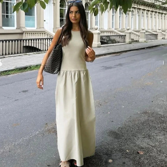 Liora™ Sleeveless Maxi Dress