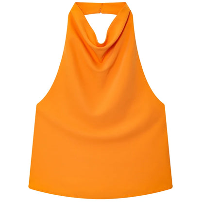 Liora™ Satin Halter