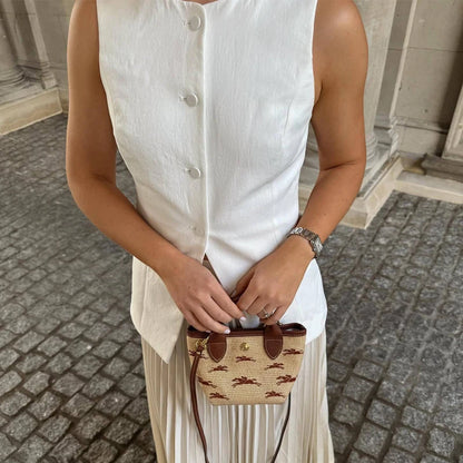 Liora™ Tailored Summer Vest