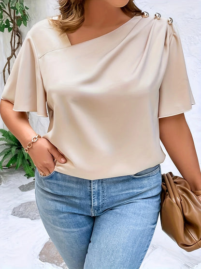 Liora™ Elegant Blouse