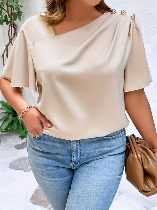 Liora™ Elegant Blouse