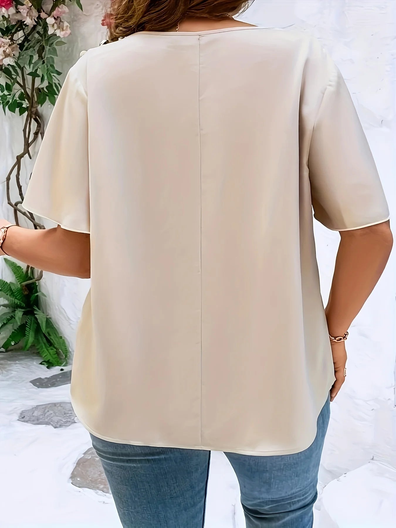 Liora™ Elegant Blouse