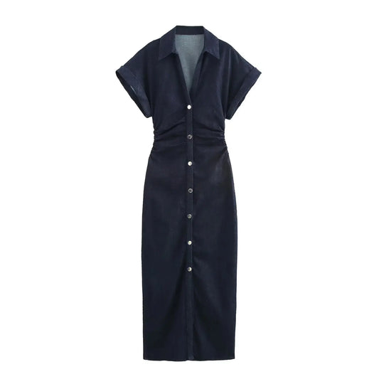 Liora™ Spring Midi Dress