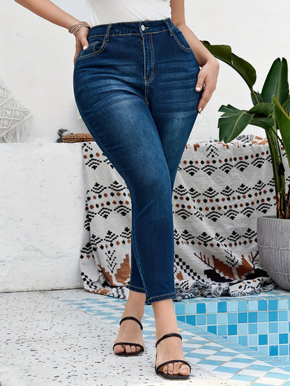 Liora™ CurveLift High-Waist Skinny Jeans