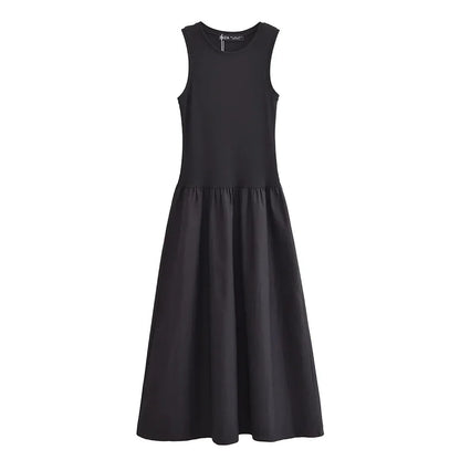 Liora™ Sleeveless Maxi Dress