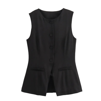 Liora™ Tailored Summer Vest