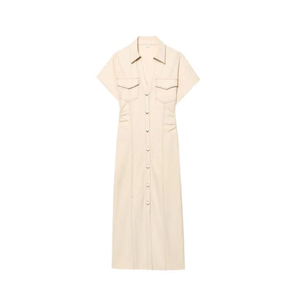 Liora™ Spring Midi Dress