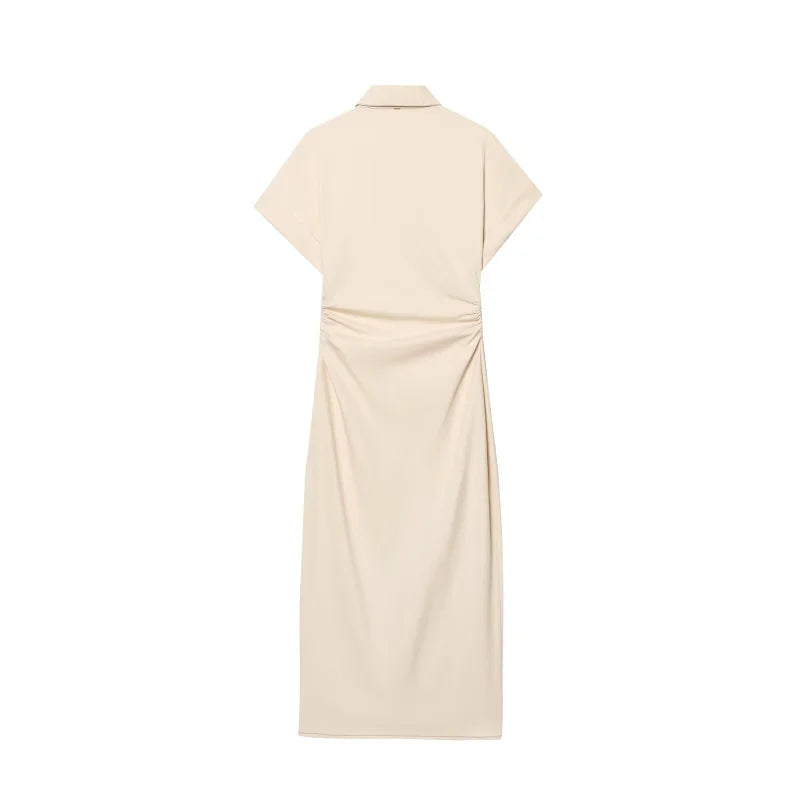 Liora™ Spring Midi Dress